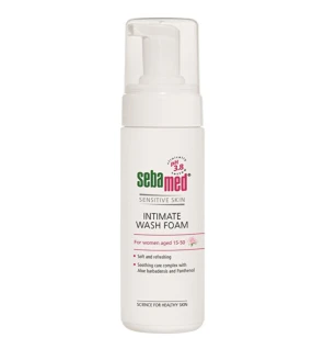 Sebamed Intimate Wash Foam pH 3.8 - 150ml