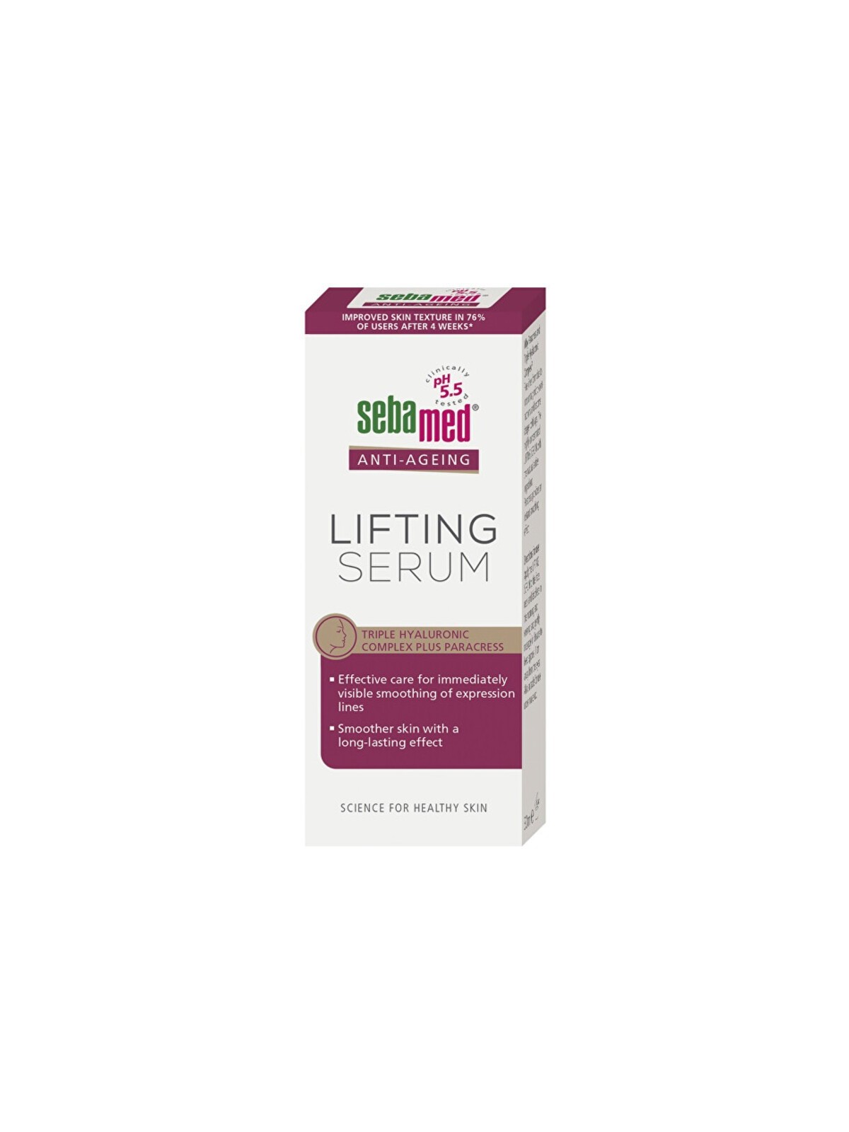 Siero Lifting Sebamed Anti-Age 30ml