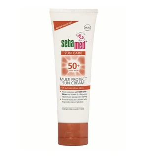 Sebamed Crema Solare SPF 50+ Donna 75ml