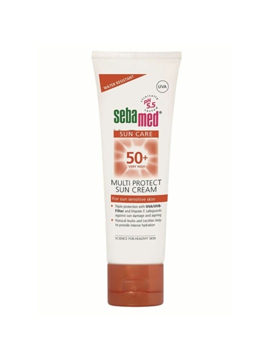 Sebamed Crema Solare SPF 50+ Donna 75ml