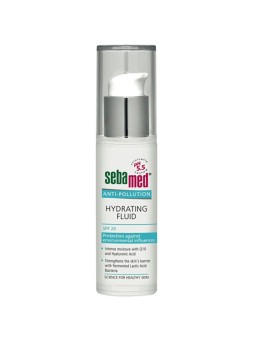 Gel viso idratante SEBAMED SPF20 30ml