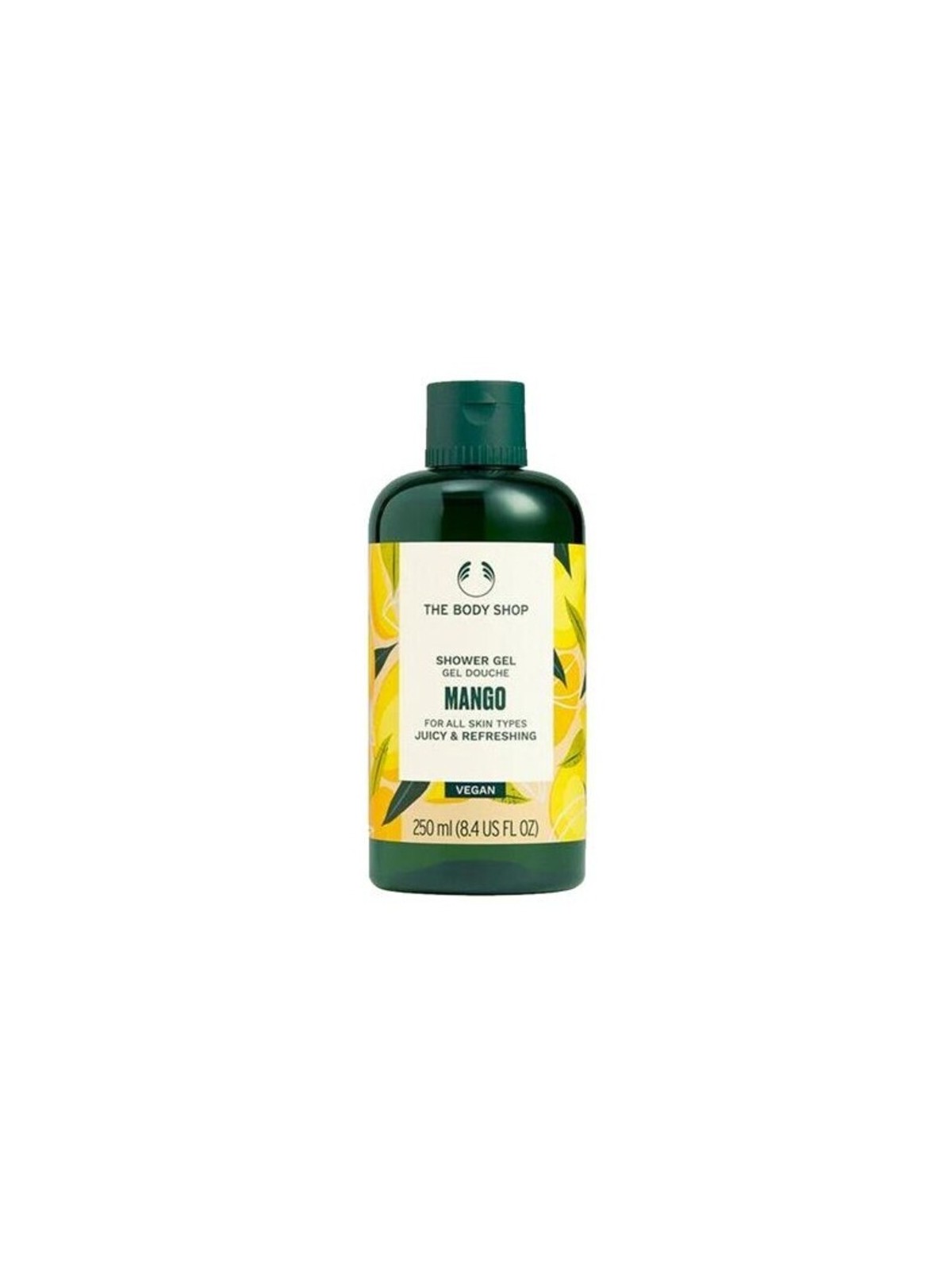 Gel doccia al mango donna 60ml