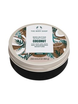 The Body Shop Body Butter 50ml Coconut acquista 