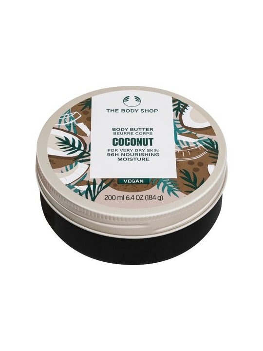 The Body Shop Body Butter 50ml Coconut acquista 