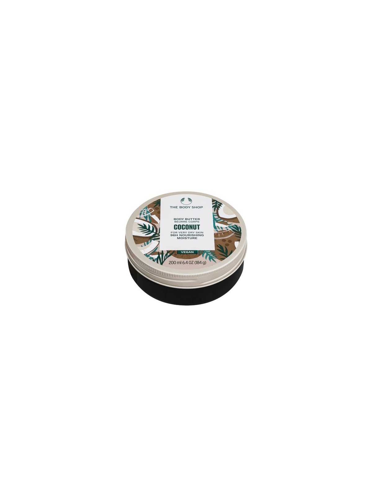 The Body Shop Body Butter 50ml Coconut acquista 