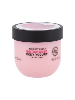 Crema Corpo British Rose Yogurt 200ml