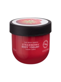 The Body Shop Strawberry Body Yogurt 200ml