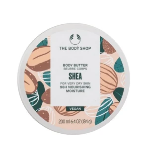 Body Butter Shea 200ml