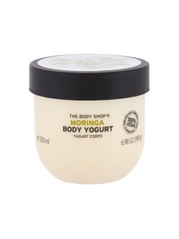Body Yogurt Moringa The Body Shop