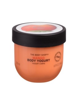 Body Yogurt Mango 200ml The Body Shop