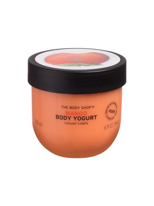 Body Yogurt Mango 200ml The Body Shop