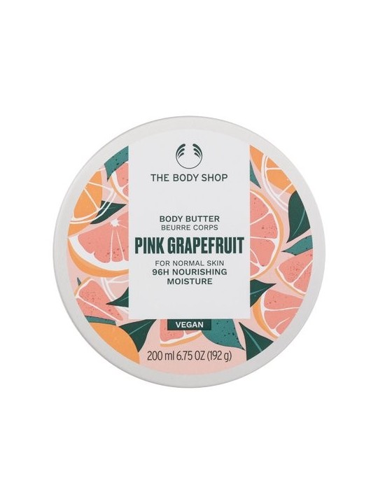 Burro Corpo Pompelmo Rosa 200ml | The Body Shop