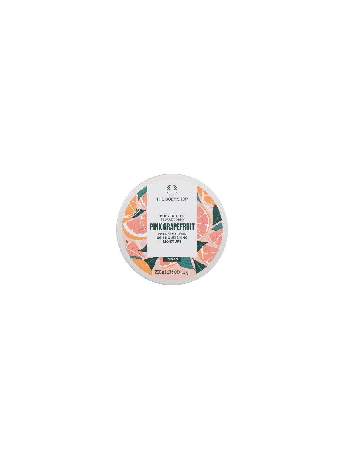 Burro Corpo Pompelmo Rosa 200ml | The Body Shop