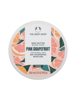 Burro corpo al pompelmo rosa donna 50ml