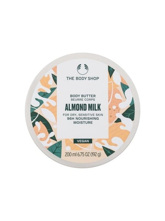 Burro Corpo Mandorla 200ml The Body Shop