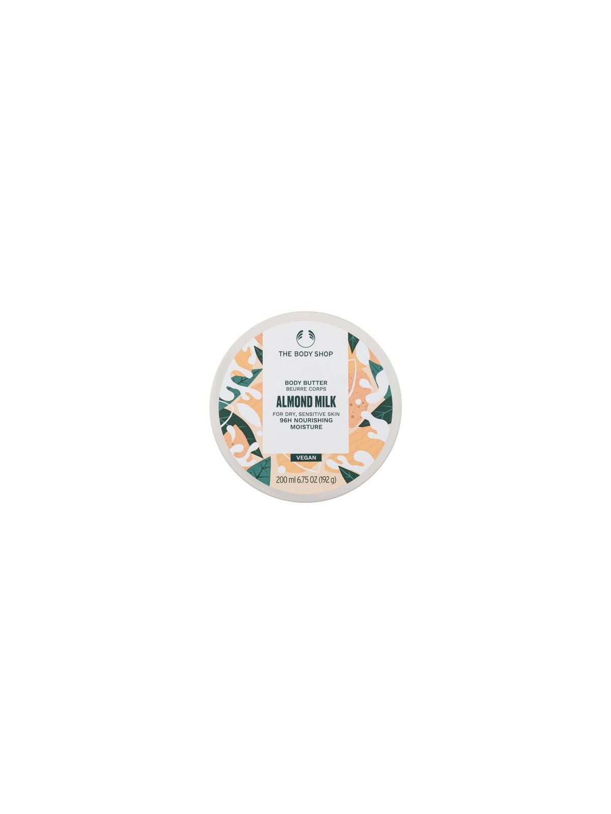 Burro Corpo Mandorla 200ml The Body Shop