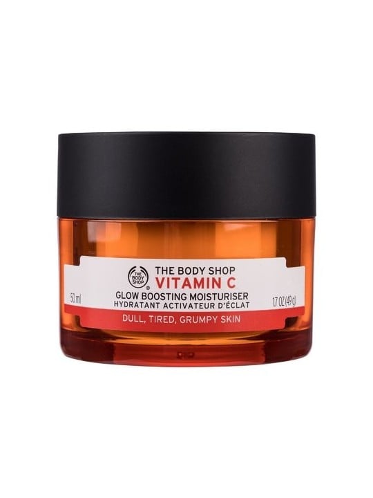 The Body Shop Glow Boosting Moisturiser 50ml acquista 