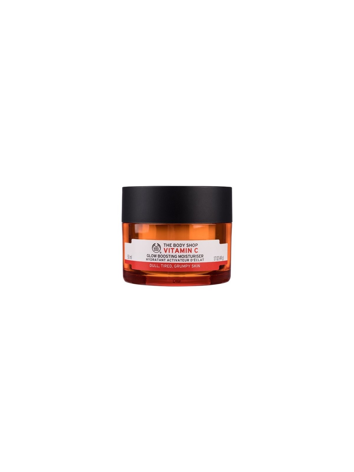 The Body Shop Glow Boosting Moisturiser 50ml acquista 
