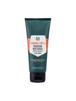 The Body Shop Guarana Caff Energizzante Gel Idratante per il Viso Uomo 100ml
