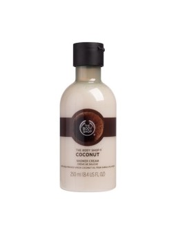 The Body Shop Shower Cream 250ml Coconut
