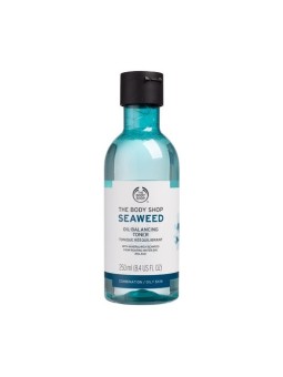 The Body Shop Seaweed Oil-Balancing Toner Lithium ( mixed and oily skin ) donna 250ml
