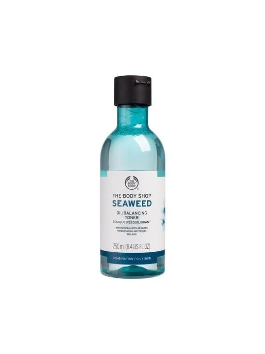The Body Shop Seaweed Oil-Balancing Toner Lithium ( mixed and oily skin ) donna 250ml The Body Shop www.essenzetotalstyle.com 
