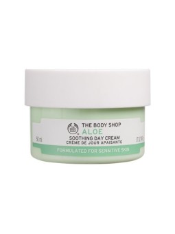The Body Shop Aloe Crema Giorno 50ml