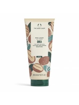 The Body Shop Body Lotion 200ml Shea