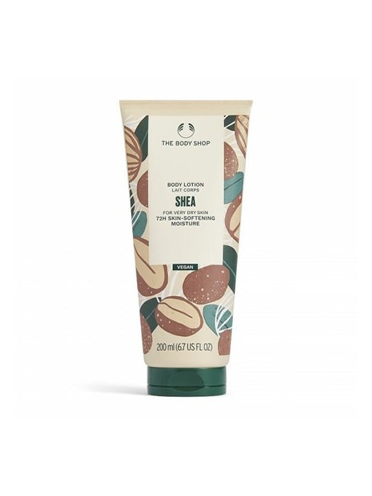 The Body Shop Body Lotion 200ml Shea