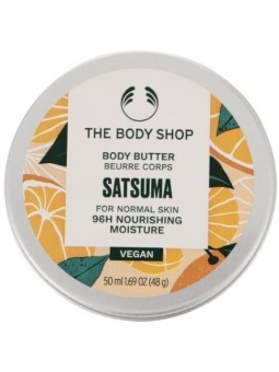 Burro per il corpo Satsuma 50ml