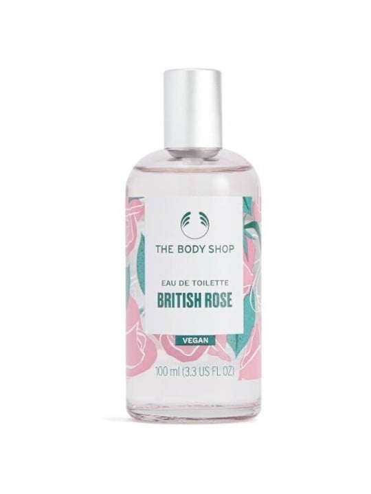 Eau de toilette rosa britannica The Body Shop