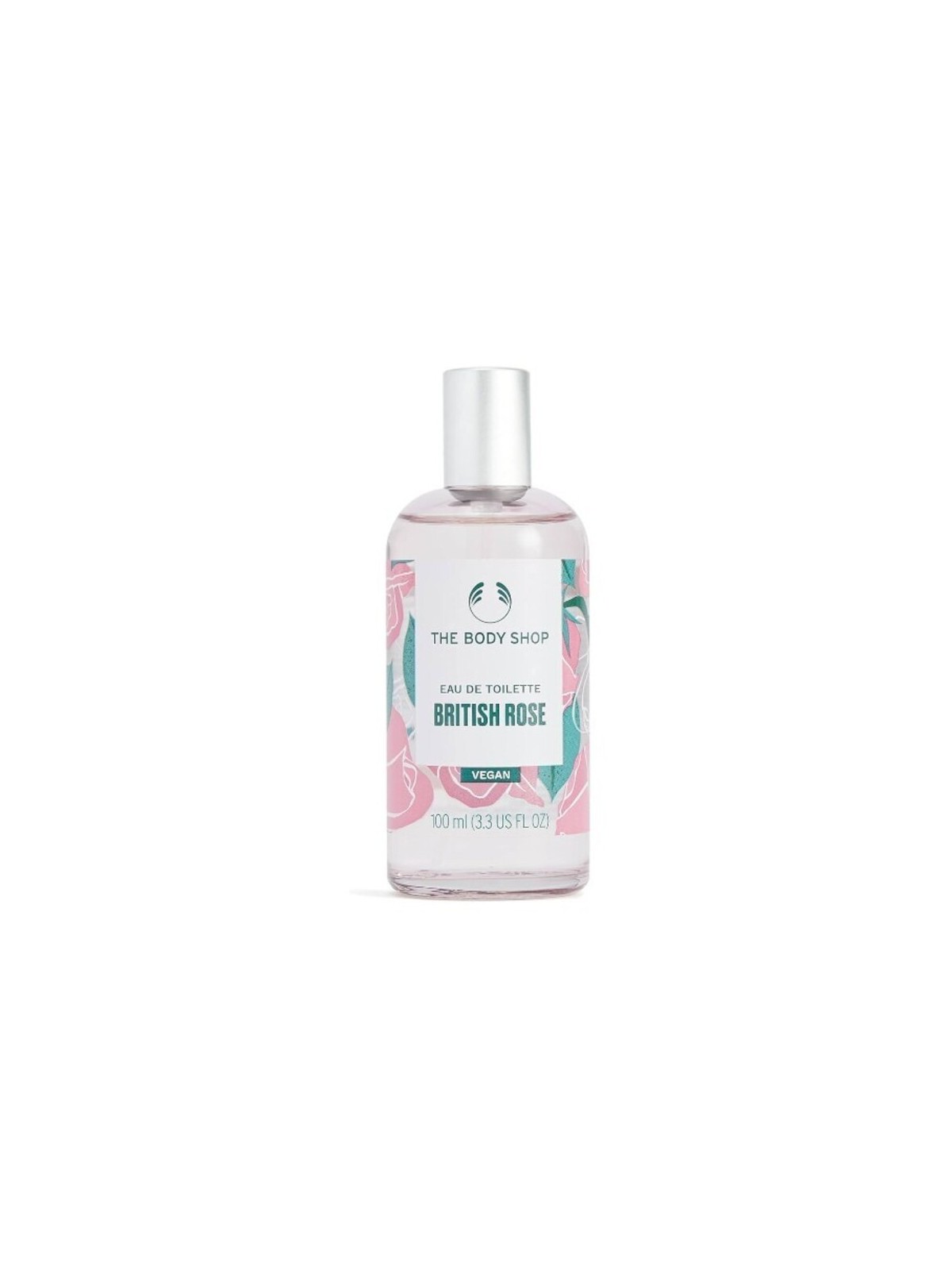 Eau de toilette rosa britannica The Body Shop
