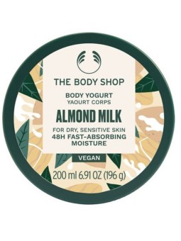 The Body Shop Body Yogurt 200ml Almond Milk acquista 