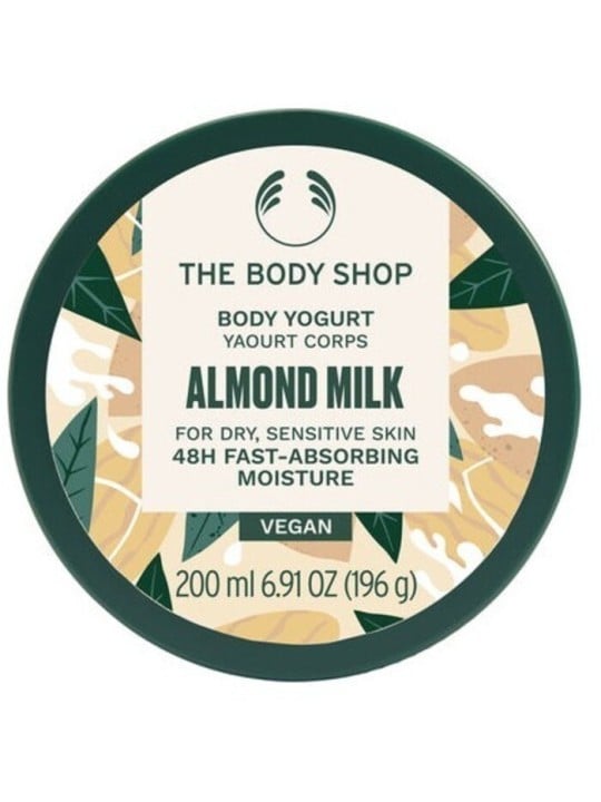 The Body Shop Body Yogurt 200ml Almond Milk acquista 