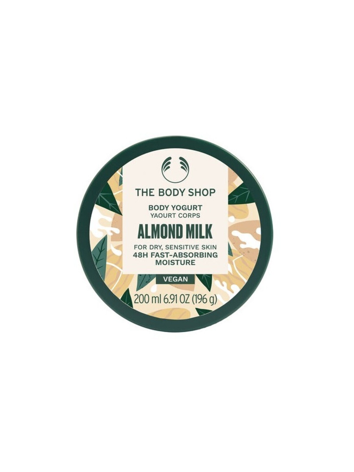 The Body Shop Body Yogurt 200ml Almond Milk acquista 