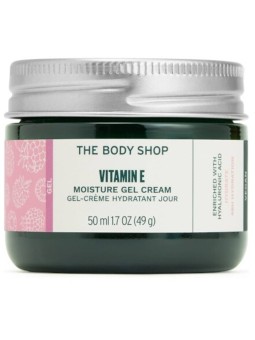 Gel Crema Idratante Vitamina E 50ml - The Body Shop