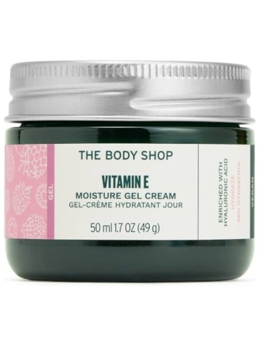 Gel Crema Idratante Vitamina E 50ml - The Body Shop
