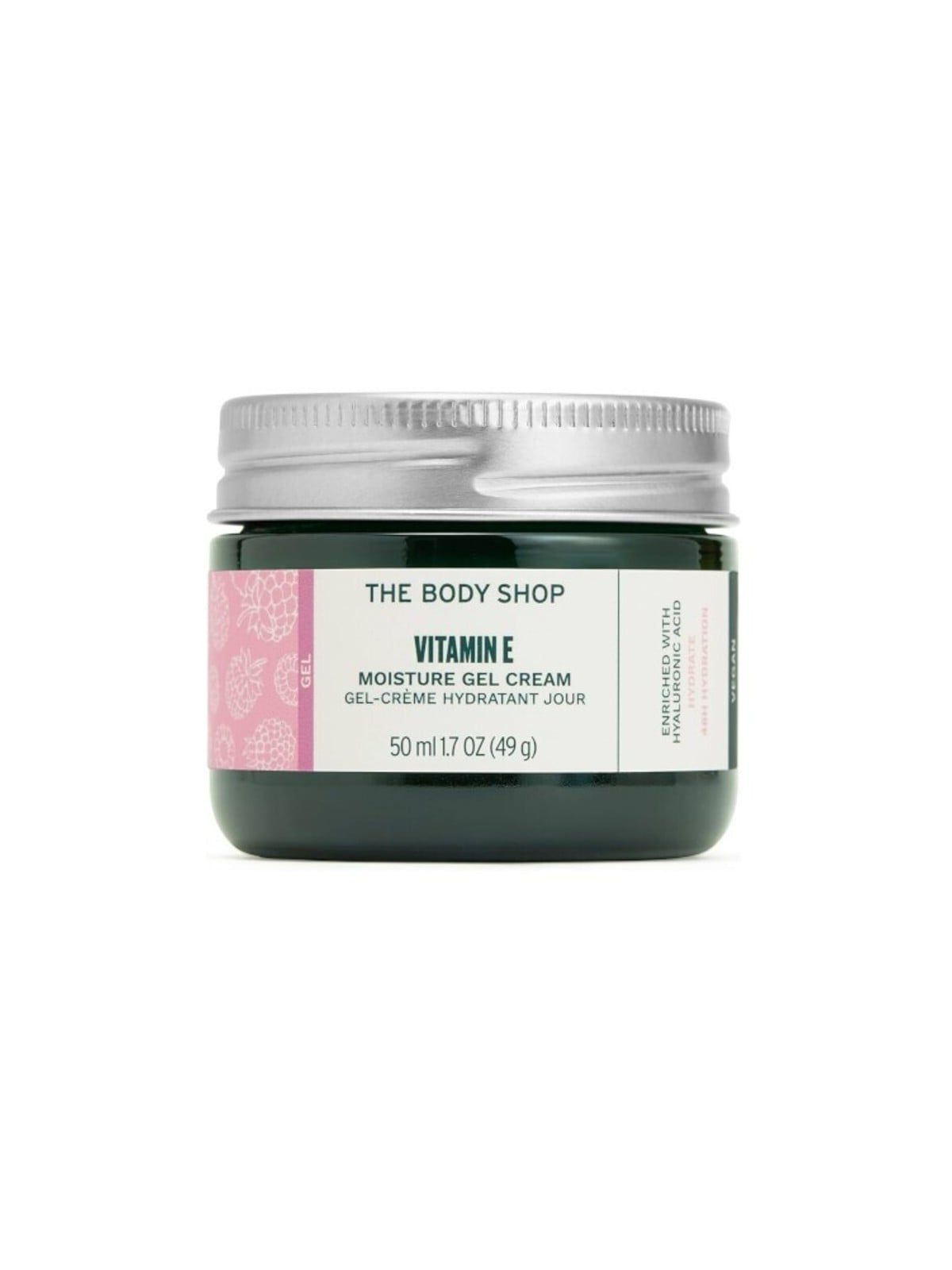 Gel Crema Idratante Vitamina E 50ml - The Body Shop