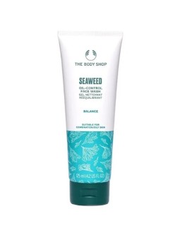 The Body Shop Seaweed Oil-Control Face Wash