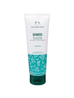 Esfoliante Oil-Control The Body Shop Seaweed 100ml