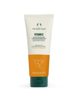 The Body Shop Vitamin C Microdermoabrasione 100ml