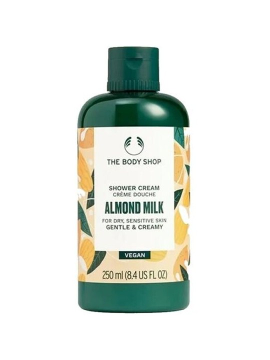 Shower Cream 250ml Almond Milk