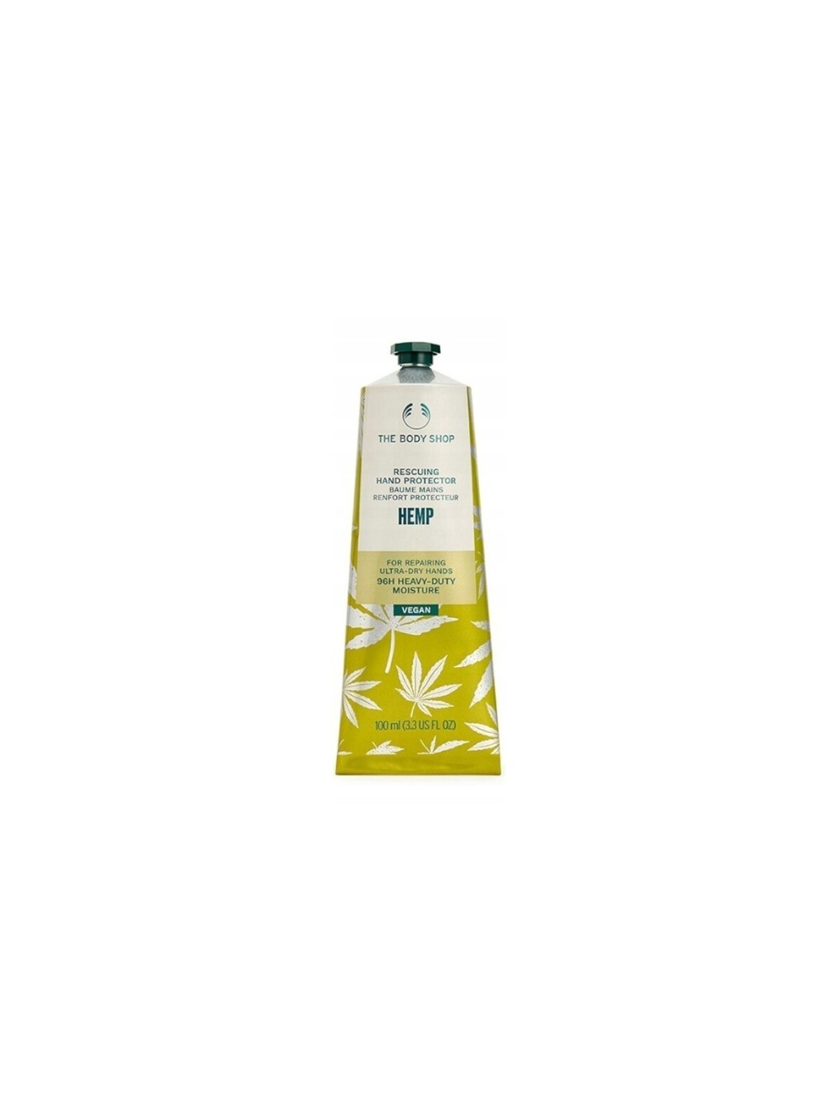 Crema Mani Hemp Donna 30ml - The Body Shop