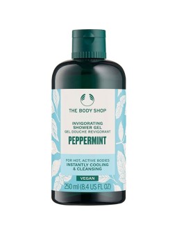 Gel Doccia Rinfrescante Uomo The Body Shop 250ml
