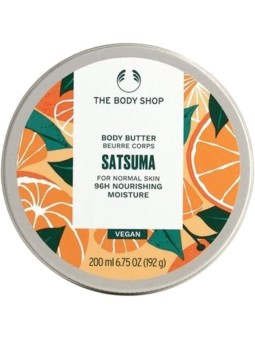 The Body Shop Satsuma Body Butter 200ml