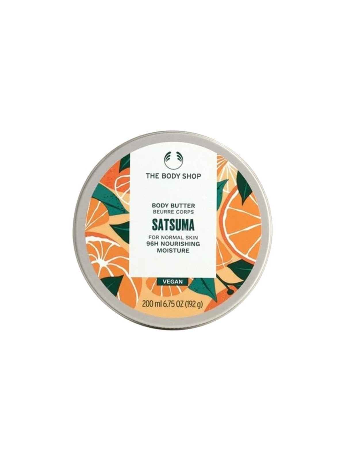 The Body Shop Satsuma Body Butter 200ml