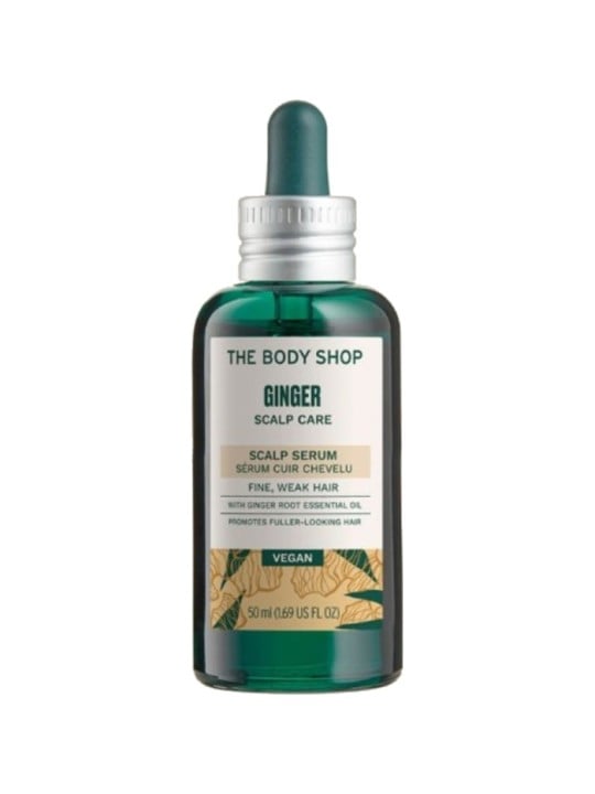 Siero Ginger per Cuoio Capelluto 50ml - The Body Shop