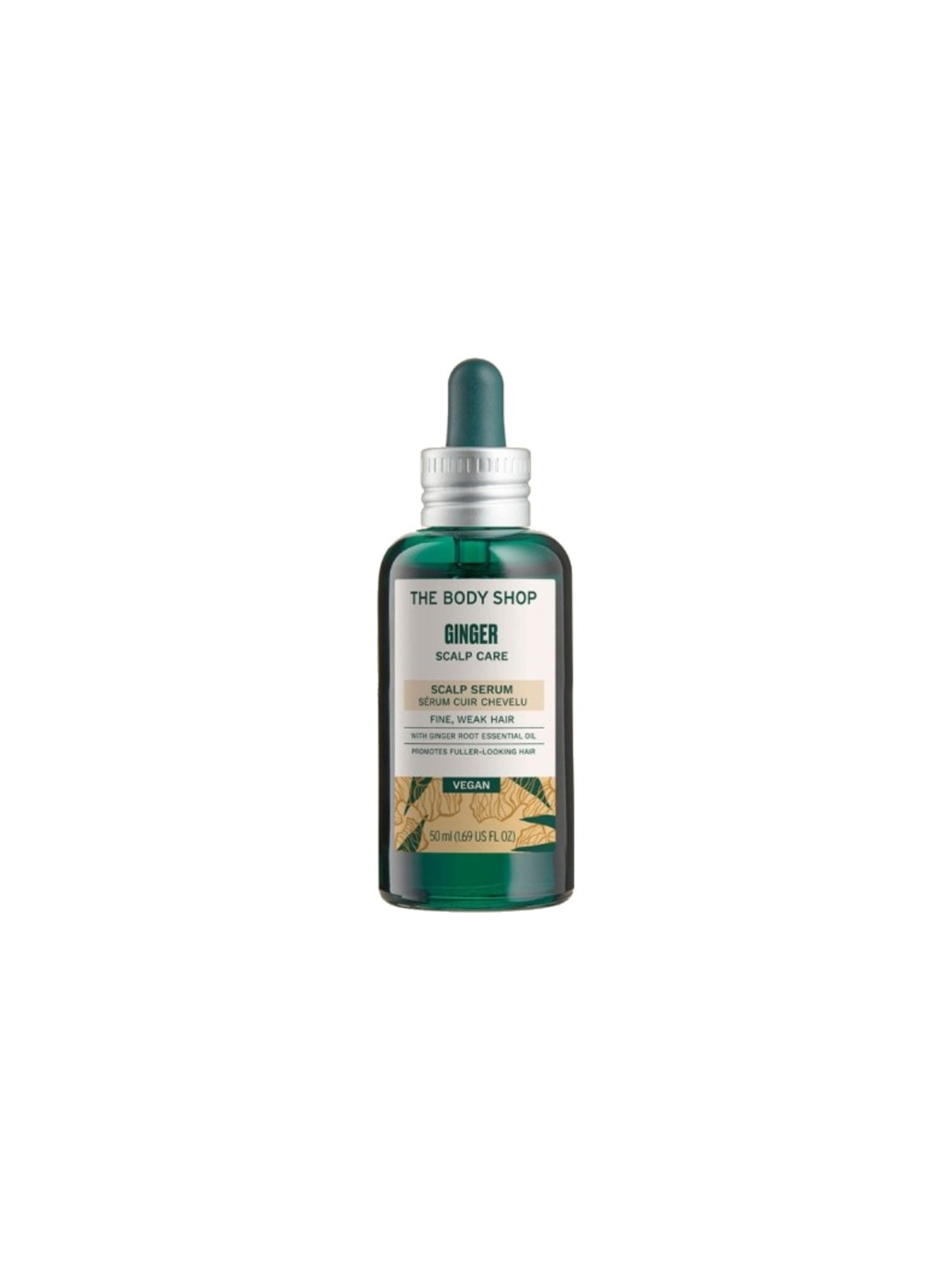 Siero Ginger per Cuoio Capelluto 50ml - The Body Shop