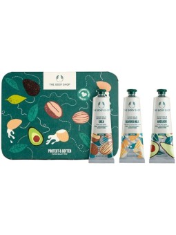 Gift Set Balsamo Mani G2 The Body Shop