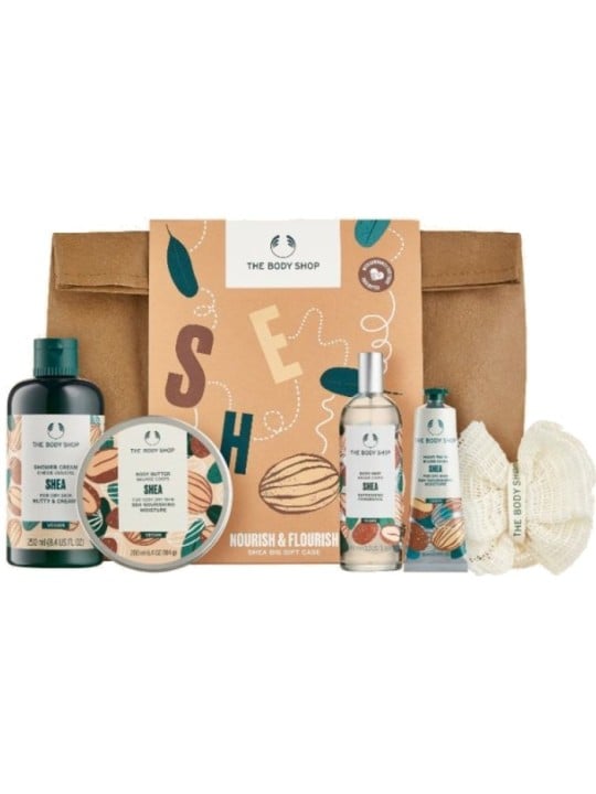 Set Regalo Corpo Shea G4 - The Body Shop